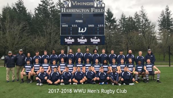 Help Support WWU Men's Rugby! Image