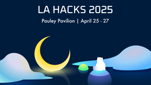 LA Hacks 2025 Image