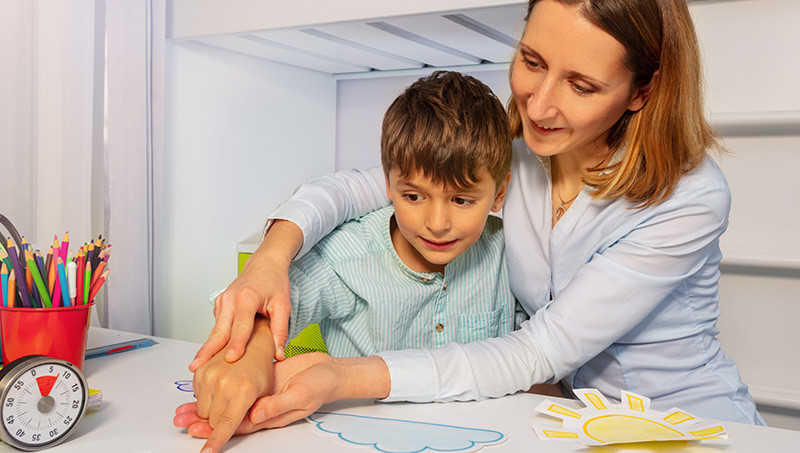 Teaching Kids with Disabilities 1