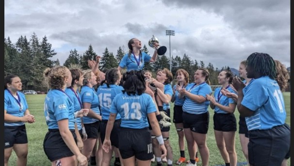 WWU Women's Rugby Regionals Playoffs Image