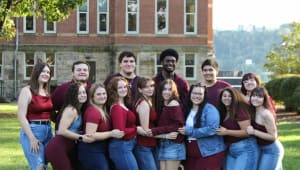 Mic Drop A Cappella Fall 2025