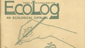 ECOLOG: Documenting the history of ecological design