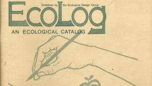 ECOLOG: Documenting the history of ecological design