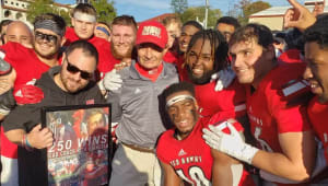 Honoring Coach Rick Giancola
