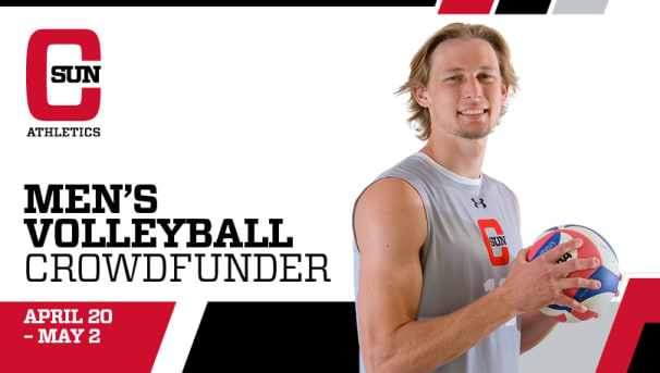 CSUN Men's Volleyball Image