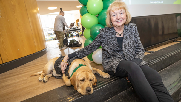 Dr. Heidi Hylton Meier - Retirement Celebration Image