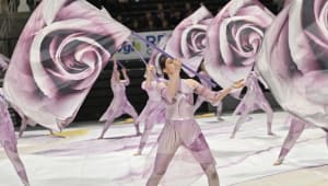 Missouri State Winter Guard 2026 Competition Season Travel