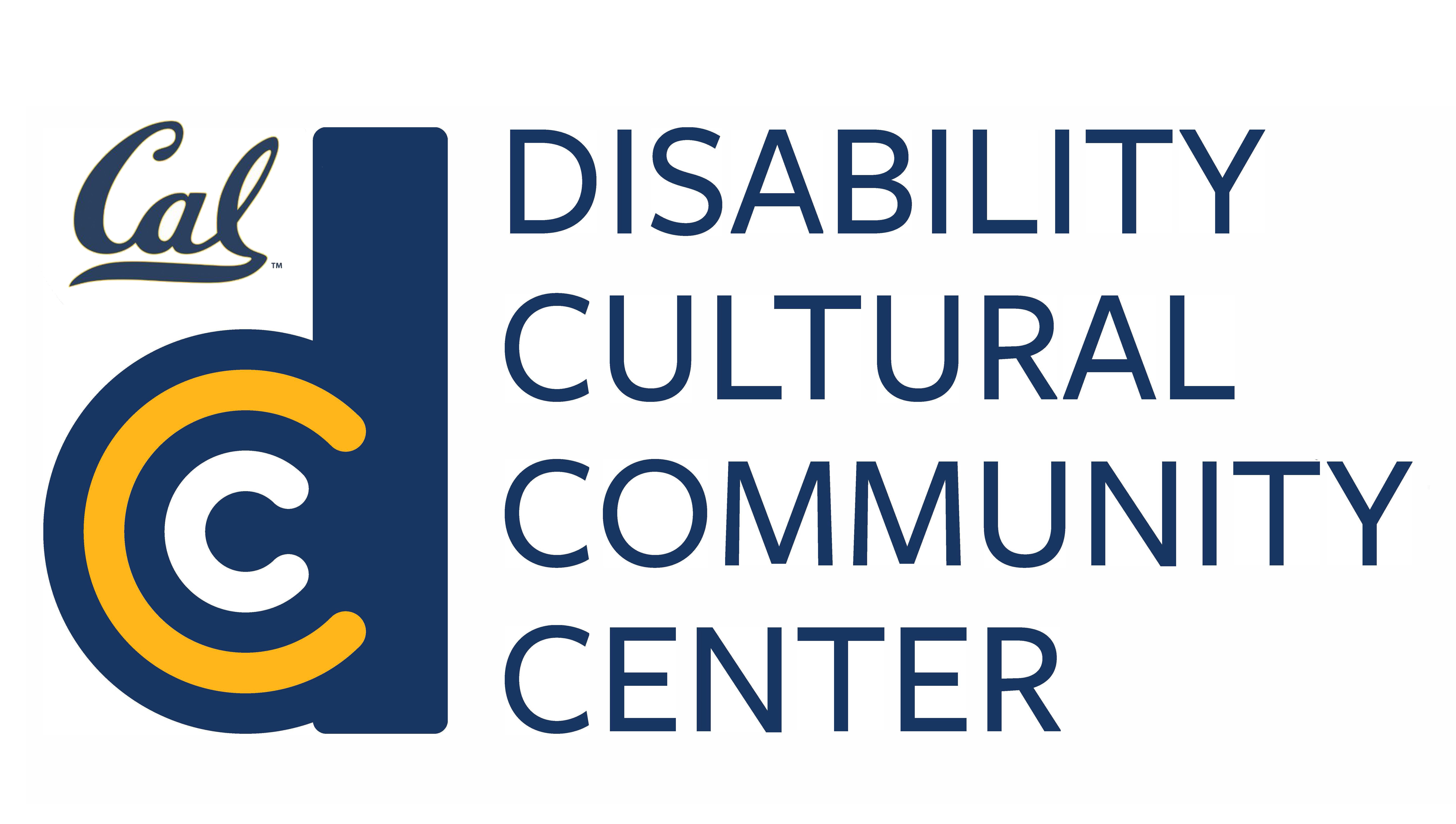 Disability Cultural Community Center Logo