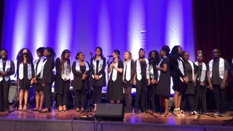 UMass Gospel Concert 2019