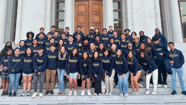 SEED Scholars Challenge Match | Diversifying STEM at Cal & Beyond Image