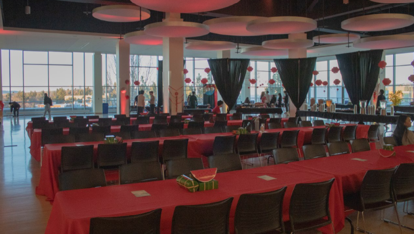 HMX During Set-Up 2025