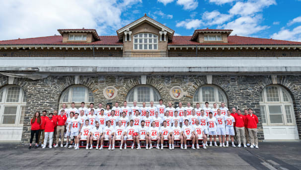 Men's Lacrosse Image