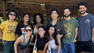 Support MD Student ASLA to Get to LABash!