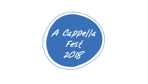 A Cappella Fest at Wheaton College