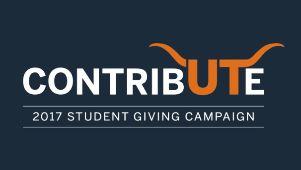 ContribUTe 2017 Student Giving Campaign Image