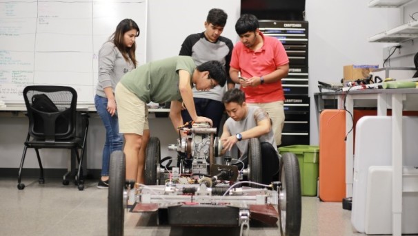 ASME Competitions Team Image