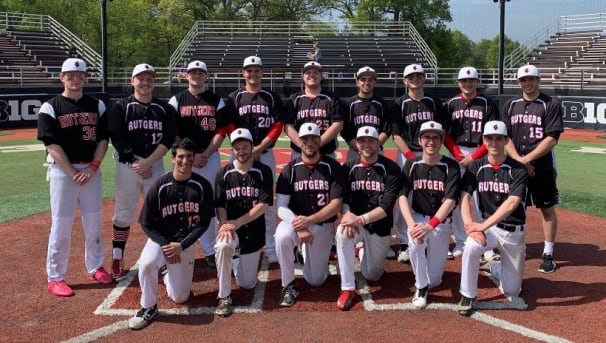 Help Support Rutgers Club Baseball 2020 Image