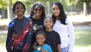 Project Healthy Grandparents Youth Enrichment Initiative