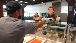 Feed Cal Poly Meal Voucher Program