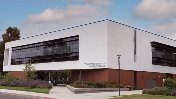 College Of Professional and Continuing Education Image