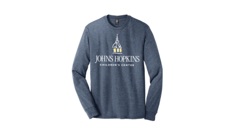 JHCC long sleeve shirt