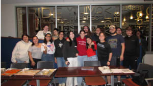 Sigma Iota Rho Fall 2025