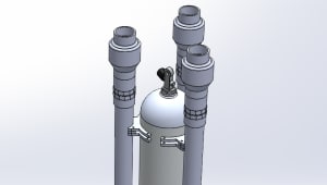Ocean Floor Sediment Collection Device