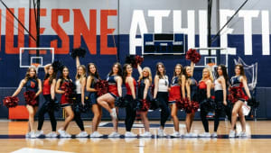 Duquesne Dance Team Fall 2026