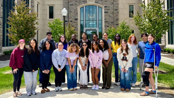 Access to Opportunities & Mentoring in Science (ATOMS) Program Image