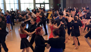 Cal Poly Ballroom Dance Club
