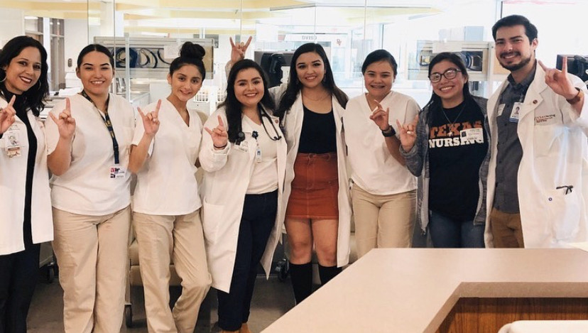 Horns Up!