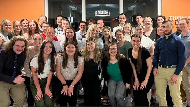 Pi Sigma Epsilon Fall 2023 Image