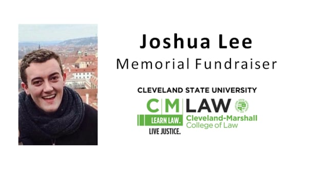 Joshua Lee Memorial Fundraiser Image