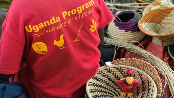 Help rural Ugandans obtain the skills they need to improve their families’ long-term livelihoods.