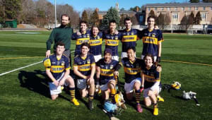 Cal Hurling 2020 | NCGAA Nationals