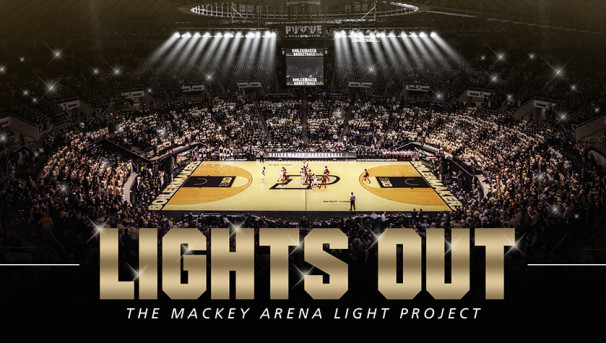 Mackey Lights Out Campaign Image