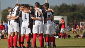 Ohio State University Men's Club Soccer 2019