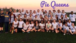 UC Berkeley Pie Queens