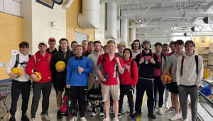 Ohio State Men's Club Water Polo