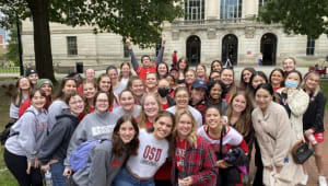 Women's Glee Club 2023