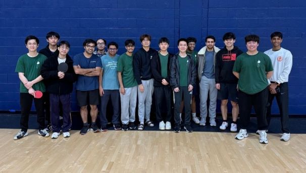 Table Tennis Club Image