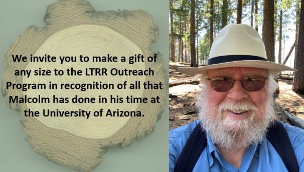 Honoring the Accomplishments of Malcolm Hughes Image