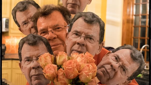 In Honor of Klaus Schnitzer Image