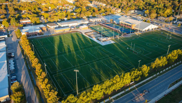 University Recreation Club Sports Image