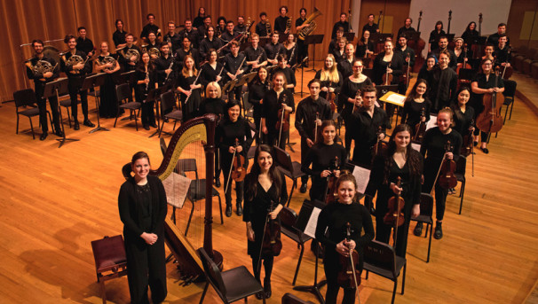 WWU Symphony Orchestra