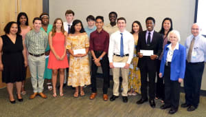 2019-2020 UCSC Educational Awards