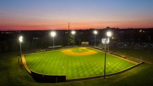 FHU Lions Baseball Stadium Seat Expansion