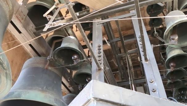 Keep Calm and Carillon - Support UCSB's Carillon Image