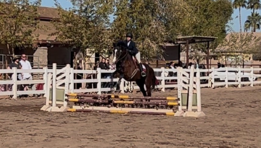 Putting down great rounds at ASU!