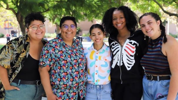 LGBTQ Resource Center Lead Staff